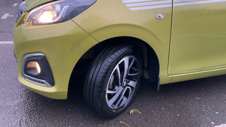 Peugeot 108 1.0 72 Collection 5dr Petrol Hatchback